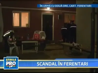 Criza financiara baga vrajba intre "afaceristii" din Ferentari!
