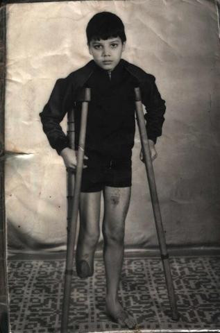 Coplesit de necazuri, un tanar din Onesti apeleaza la ajutorul vostru!