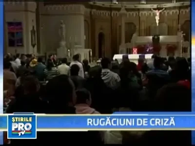 Americanii si-au intors fata spre biserica. Criza financiara i-a indemnat