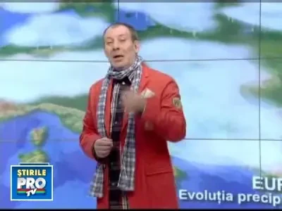 Vin ploile! Prognoza meteo - 10.03.2009