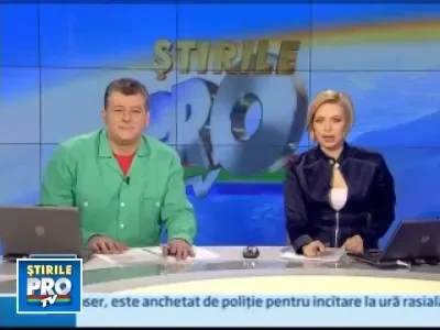Senatorii au respins propunerea "o stire pozitiva, una negativa" la TV
