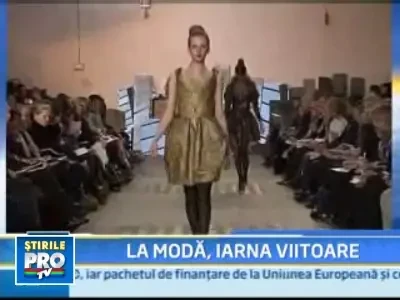 Doamnelor, pregatiti-va sa va investmantati in matase si dantela!