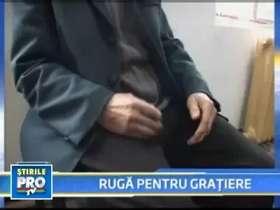 La 81 de ani isi traieste batranetea dupa gratii, pentru o palma de pamant!