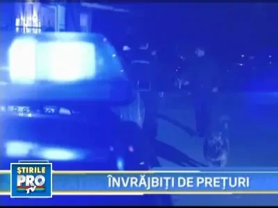 Criza financiara baga vrajba intre "afaceristii" din Ferentari!