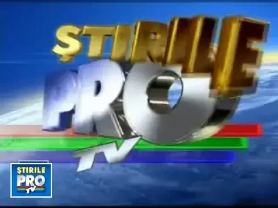 Stirile Pro Tv de la ora 13.00, din data de 10.03.2009
