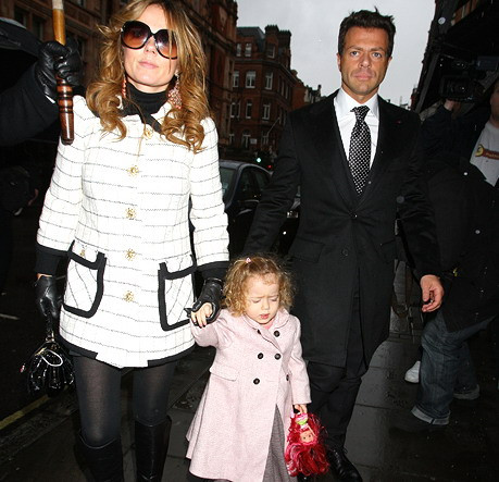 Geri Halliwell renunta la logodna!