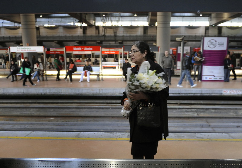 Madridul, paralizat din cauza unei greve la metrou