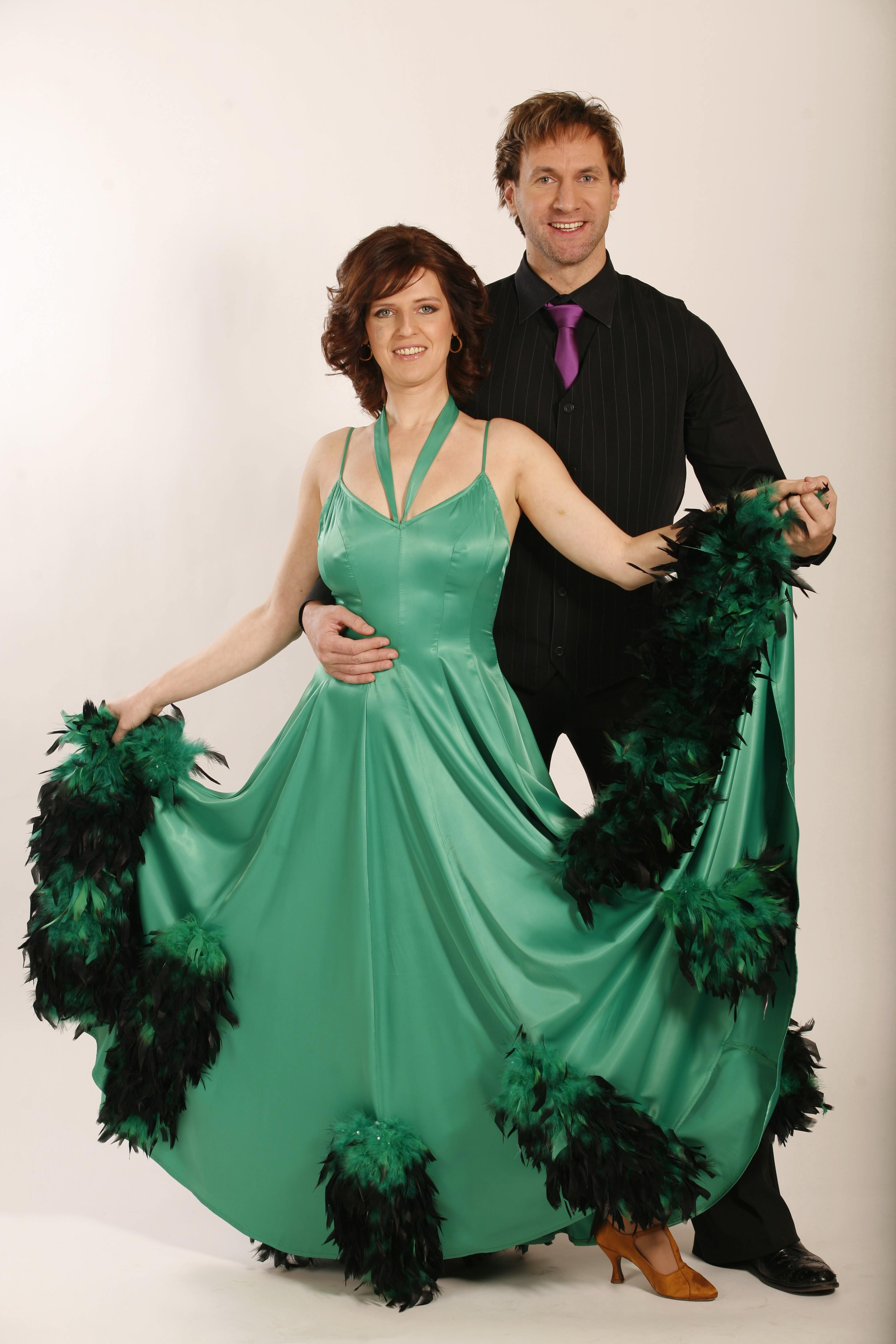 Prima editie aduce primele note de 10 la "Dansez pentru tine"!