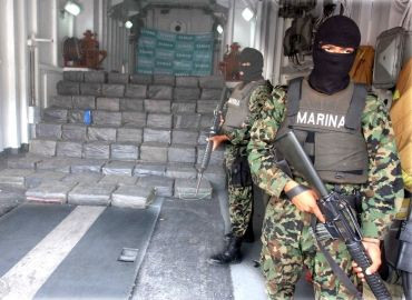 Mexic: capetele unor traficanti de droguri, gasite in lazi frigorifice