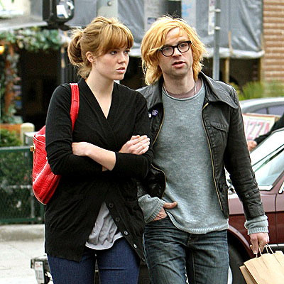 Se marita Mandy Moore!