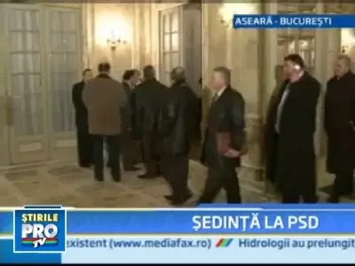 Scantei in coalitie! PSD nu a fost anuntat de negocierile cu FMI