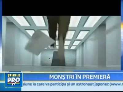 Reese Witherspoon, prezenta la premiera filmului "Monsters vs. Aliens"!