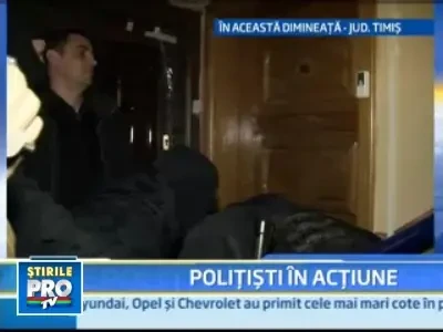 Descinderi in forta in vestul tarii! Politistii la vanat de hackeri