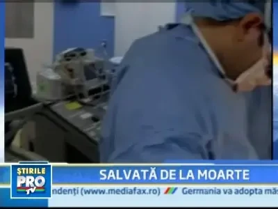 Minune la New York! O fetita de 7 ani a castigat batalia pentru viata