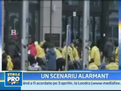 Semnal de alarma! Efectele incalzirii globale sunt ireversibile