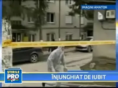 Asasinat pasional intre homosexuali la Dej!