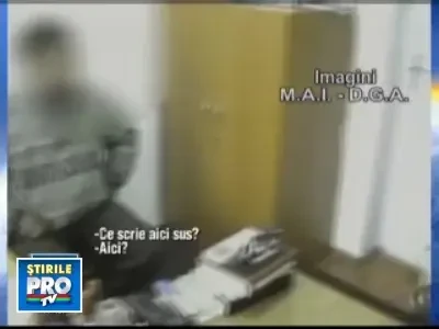 Permis auto dobandit ilegal! Conducatorul auto e analfabet!