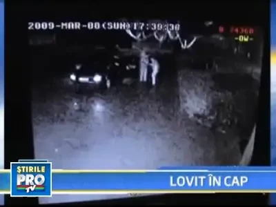 Bataie ca-n codru in Adunatii Copaceni!