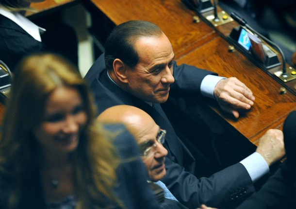 Parlamentul italian a inaugurat votul individual pe baza de amprente!