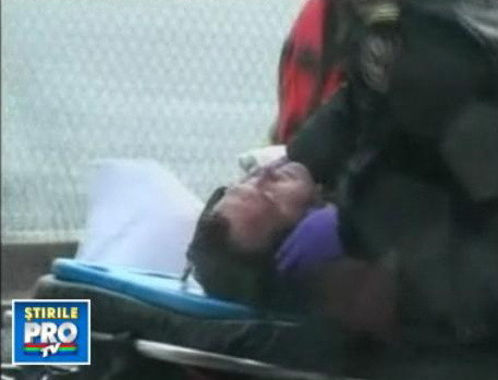 S-a aruncat in cascada Niagara! Nu a murit, desi asta isi dorea