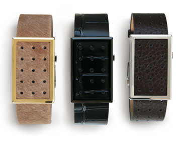 Garda Financiara a batut ora exacta la o expozitie de ceasuri