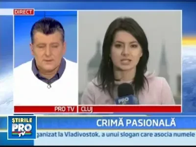 Barbatul omorat in Dej a intretinut relatii sexuale inainte de muri