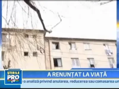 S-a spanzurat, dupa ce a pierdut banii depusi intr-un fond de investitii