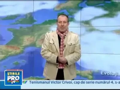 Vezi cum va fi vremea azi in Romania si in Europa!