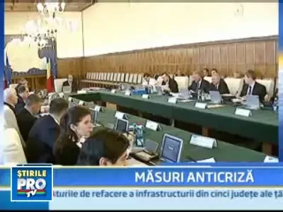 Guvernantii au decis: vom avea mai putine taxe si impozite