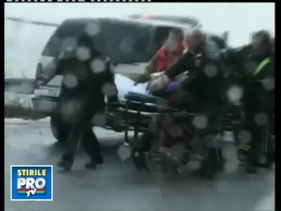 S-a aruncat in cascada Niagara! Nu a murit, desi asta isi dorea