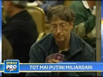 "Saracesc" bogatii planetei! Vezi aici topul Forbes