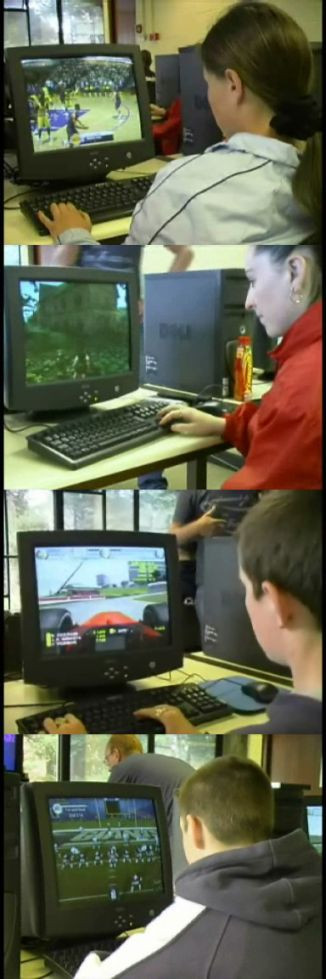 Uitati de medicamente! Jocurile video alina durerea mai ceva ca pastilele