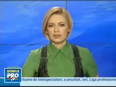 Top 5 cele mai accesate stiri din 13.03.2009