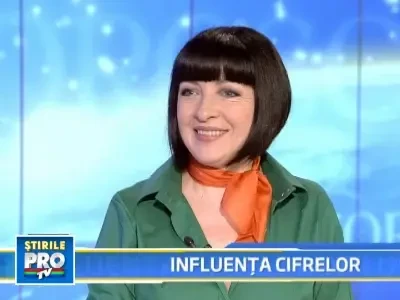 Cum iti influenteaza destinul cifra 1? Afla de la Neti Sandu