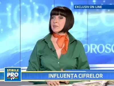 Cum iti influenteaza destinul cifra 2? Afla de la Neti Sandu