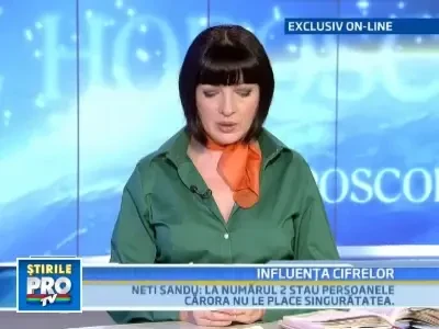 Cum iti influenteaza destinul cifra 3? Afla de la Neti Sandu