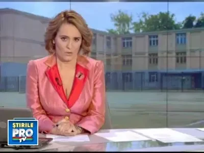 O poarta de 200 kg s-a prabusit peste un baiat de 11 ani!