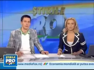 A incurcat frana cu pedala de acceleratie si s-a trezit in Dambovita!