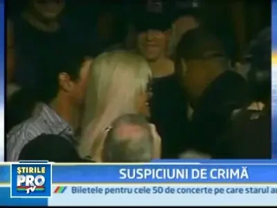 Fostul iubit al Annei Nicole Smith, arestat la doi ani de la moartea ei