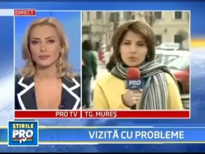 Presedintele Ungariei a intrat in Romania cu masina