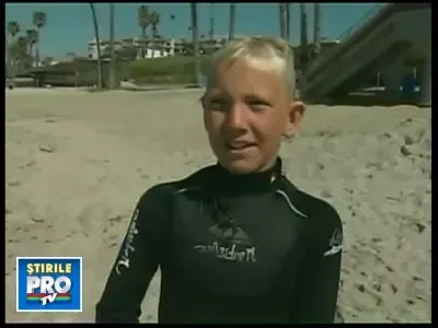 Un baiat din California a devenit erou la numai 12 ani!