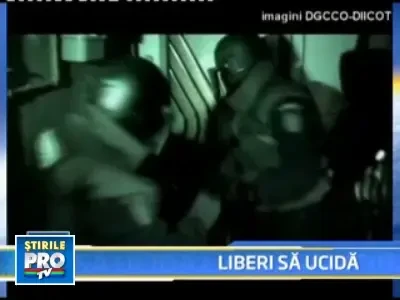 "Locotenentii" lui Ghenosu eliberati din arest!