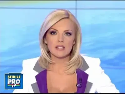 A incurcat frana cu pedala de acceleratie si s-a trezit in Dambovita!