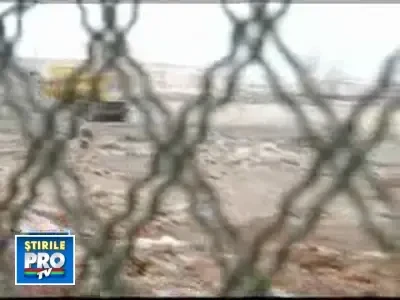 Santierele crizei, sursa inepuizabila de praf!