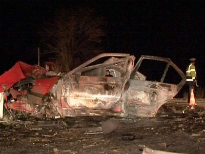 Terbilismul la volan face noi victime pe soselele din intreaga tara!