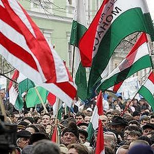 165 de ani de la Revolutia Ungara. Maghiarii din Romania au organizat manifestari in tot Ardealul