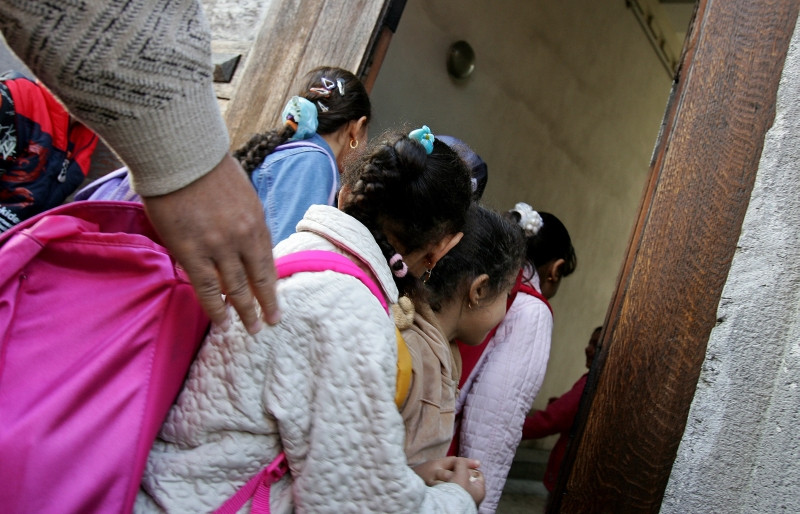 Clase separate in Italia pentru elevii straini. Rasism sau nu?