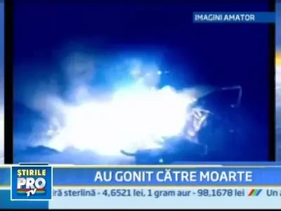 Imagini socante! Doi frati au murit sfartecati intr-un accident rutier