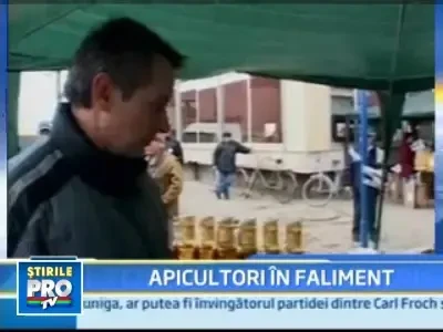 Pe fondul crizei financiare, s-a redus drastic consumul de miere