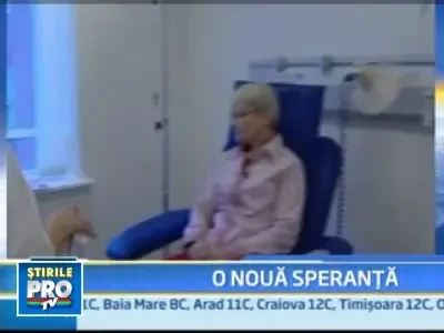 O speranta pentru bolnavii de cancer din toata lumea: electro-chimioterapia